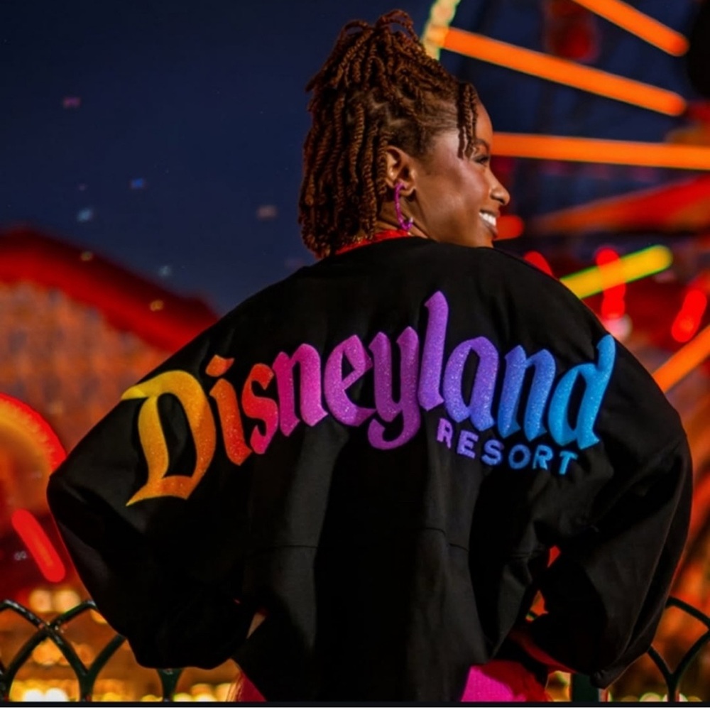 Disneyland Resort 70th Anniversary Spirit Jersey NEW
